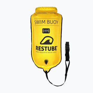 Apsauginis plūduras Restube Swim Buoy yellow