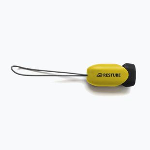 Švilpukas Restube Emergency Whistle yellow/black