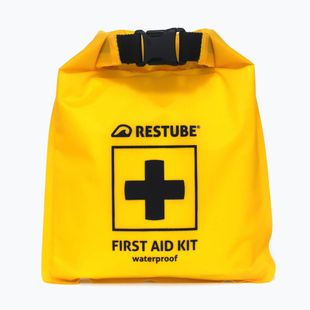 Turistinė vaistinėlė Restube First Aid Kit yellow