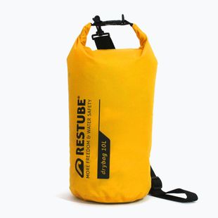Vandeniui atsparus maišas Restube Drybag 10 l yellow