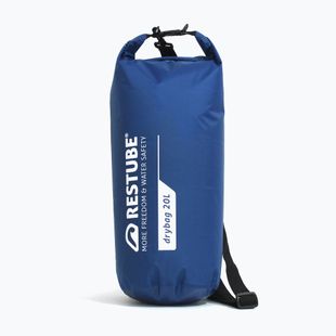 Vandeniui atsparus maišas Restube Drybag 20 l blue