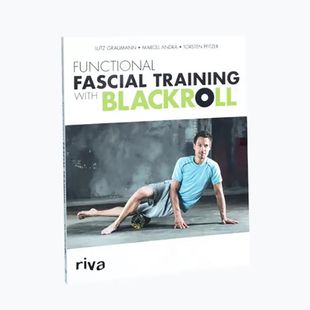 Knyga BLACKROLL "Functional Fascial Training with Blackroll"