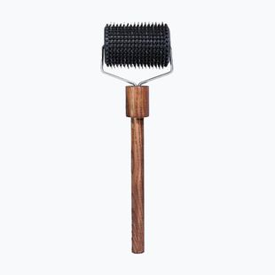 Masažo volelis BLACKROLL Needleroller black/brown