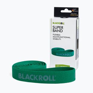 Treniruočių juosta BLACKROLL Super Band green