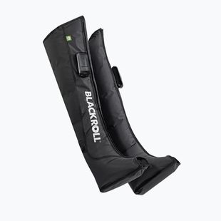 Ilgos regeneracinės kojų movos BLACKROLL Compression Boots black