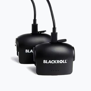 Akumuliatorius BLACKROLL Compression Boots 2 vnt black