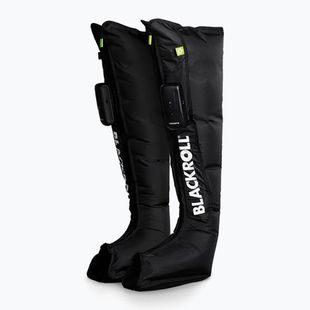 Atkūrimo kojų movos BLACKROLL Compression Boots 2.0 black