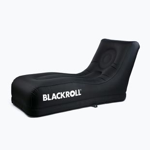 Pripučiamas fotelis BLACKROLL Air Lounger 2.0 black