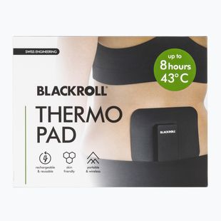 Kilimėlis BLACKROLL Thermo Pad black