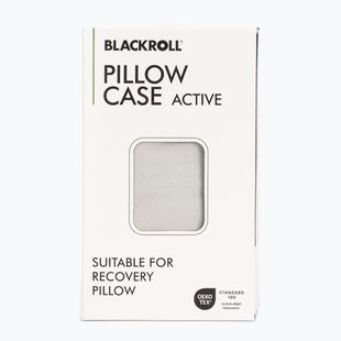 Pagalvės užvalkalas BLACKROLL Active light grey