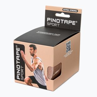 PinoTape Prosport kineziotape smėlio spalvos 45097