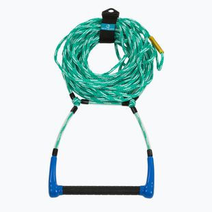 Tempimo lynas SPINERA Monoski Trainer Rope green/blue