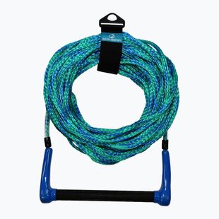 Tempimo lynas SPINERA Monoski Trainer Rope green/blue