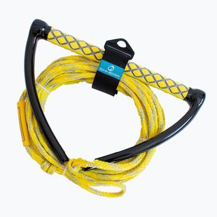 Tempimo lynas SPINERA Wakeboard/Kneeboard Rope yellow