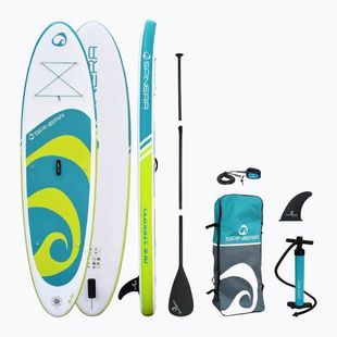 Irklentė SUP SPINERA Classic 9'10'' green/teal