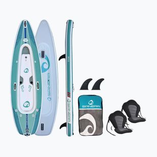 SPINERA Supkayak 12'0" baidarė/SUP hibridas 21005