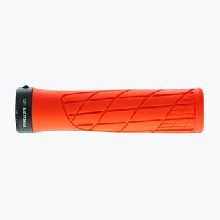 Ergon Grip Ga2 vairo rankenos raudonai oranžinės ER-42411690