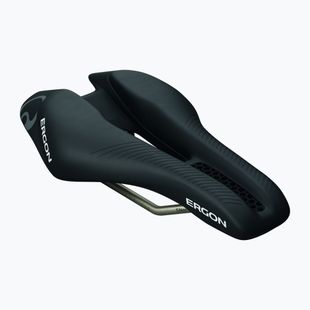 Moteriškas dviračio balnelis Ergon SR Tri Woman Front black