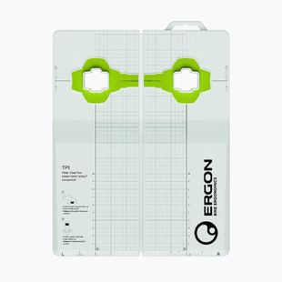 Bloko išdėstymo šablonas Ergon TP1 Pedal Cleat Tool for Sram Time Atac