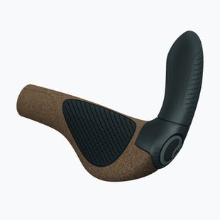 Vairo rankenos Ergon GP4 Evo Biokork black/grey
