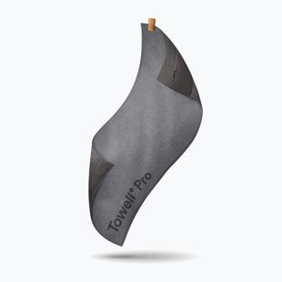 Rankšluostis Stryve Towell+ Pro iron grey