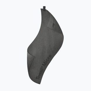 Greitai džiūstantis rankšluostis STRYVE Micro iron grey