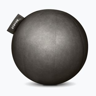 Gimnastikos kamuolys STRYVE Active 70 cm stone grey