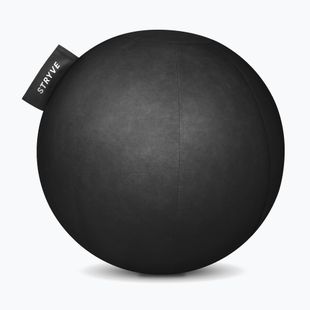 Gimnastikos kamuolys STRYVE Active 70 cm black