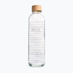 Gertuvė JadeYoga Carry Bottles 700 ml water is life