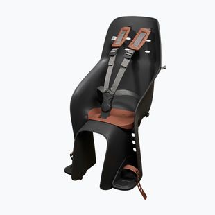 Dviračio kėdutė Urban Iki U-me Easyfix black/brown
