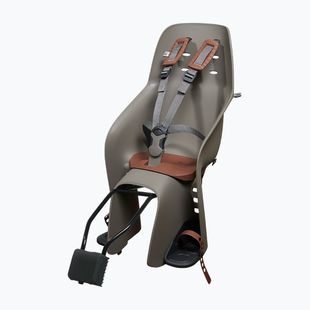 Dviračio kėdutė Urban Iki U-me grey/brown