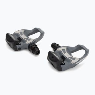 Dviračių pedalai Shimano SPD SL PD-R550G grey