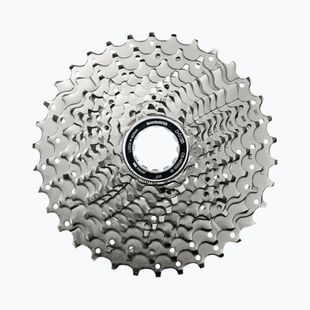 Shimano CS-HG500 10 greičių dviračių kasetė 11-34 sidabrinė