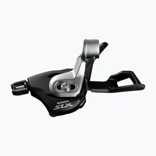Shimano SL-M7000 I-SPEC II priekinio bėgių perjungimo svirtis juoda ISLM7000ILBP
