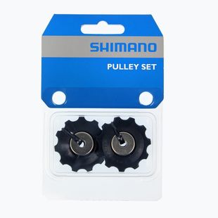 Shimano Deore / LX / RD-5700/4600 bėgių perjungimo ratai juodi Y5XH98120