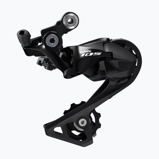 Shimano RD-R7000 SS galinis dviračio perjungiklis juodas IRDR7000SSL