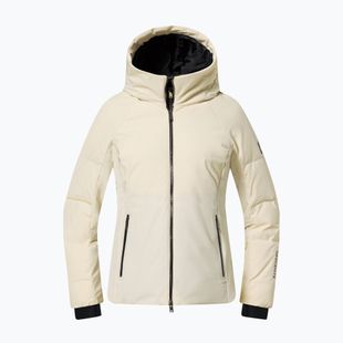 Moteriška slidinėjimo striukė Descente Double Collar polar white