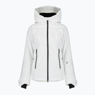 Moteriška slidinėjimo striukė Descente Removable Down super white