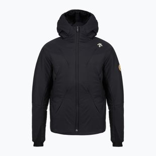 Vyriška slidinėjimo striukė Descente Light Insulation Hoodie dark gray