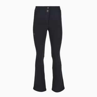 Moteriškos slidinėjimo kelnės Descente Bonded Stretch black