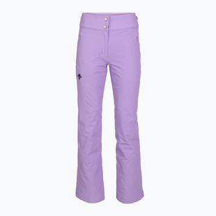 Slidinėjimo kelnės moterims Descente Insulated enchant purple