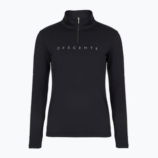 Moteriškas džemperis Descente Chest Logo T-Neck black