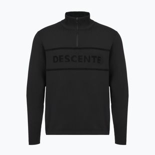 Megztinis Descente Half Zip Logo black