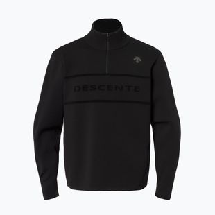 Megztinis Descente Half Zip Logo black