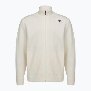 Megztinis Descente Full Zip super white