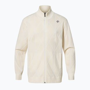 Megztinis Descente Full Zip super white