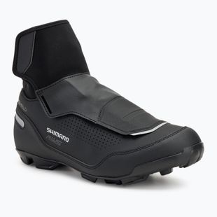 Vyriški dviračių MTB batai Shimano SH-MW502 black
