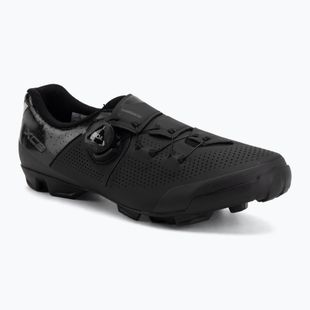 Dviračių batai MTB vyriški Shimano SH-XC302 black
