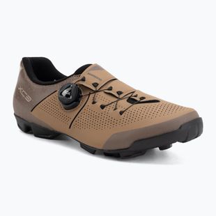 Dviračių batai MTB vyriški Shimano SH-XC302 brown