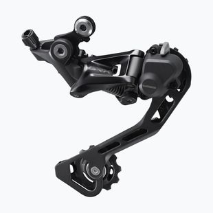 Galinė dviračio perjungimo mechanizmo dalis Shimano RD-RX400SET 10S GRX black